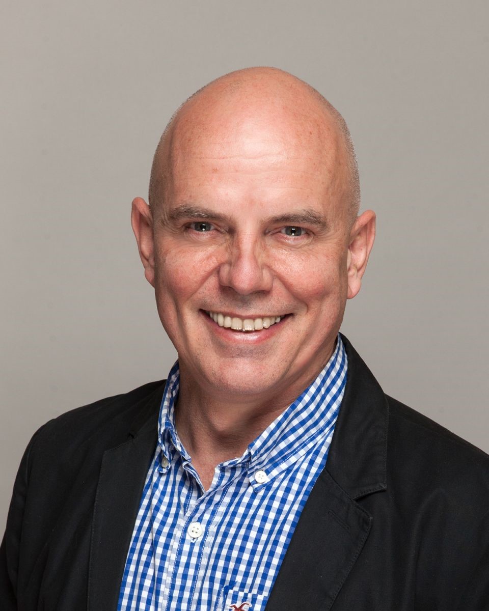 Bernie Devine Regional Director, Asia Pacific